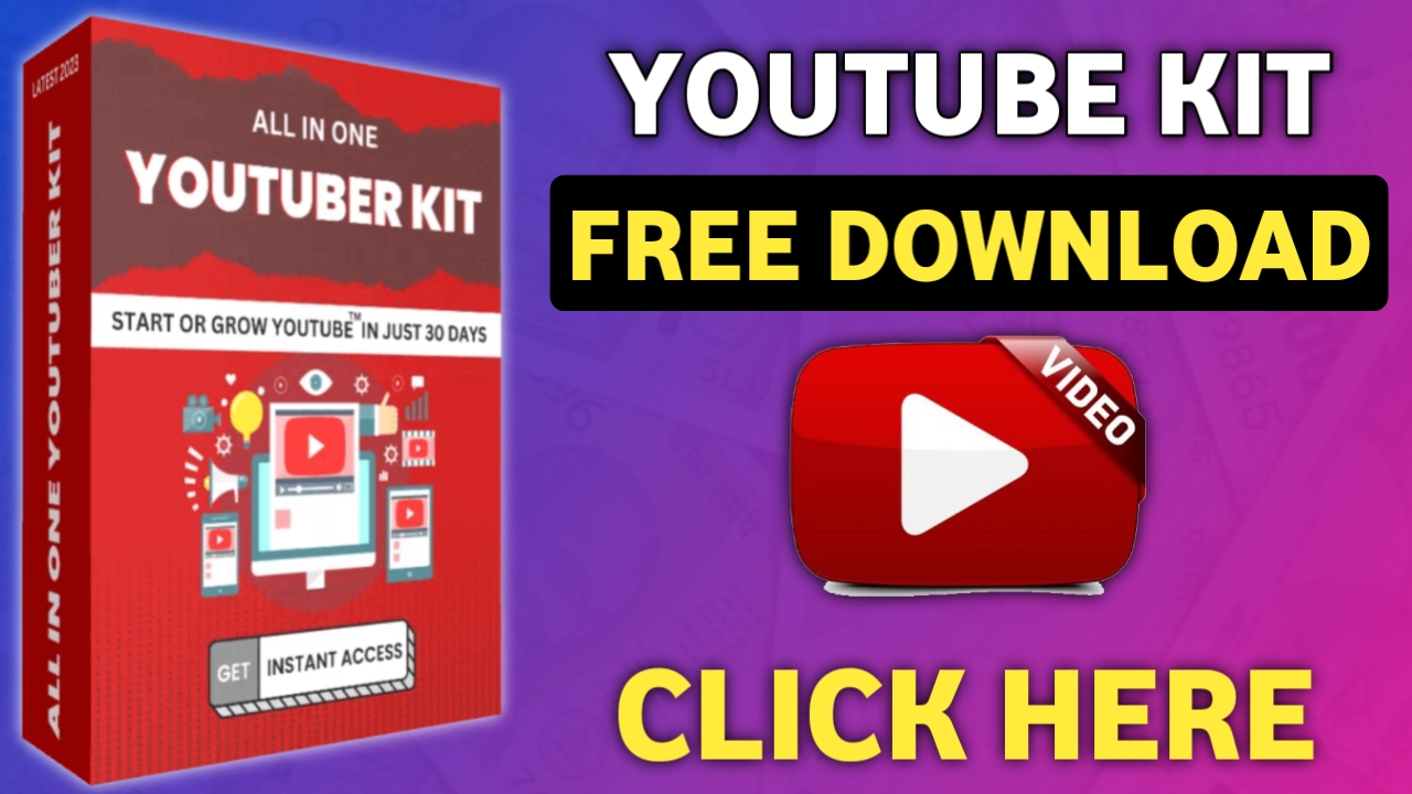 YouTube Kit Free Download By Arya Techs