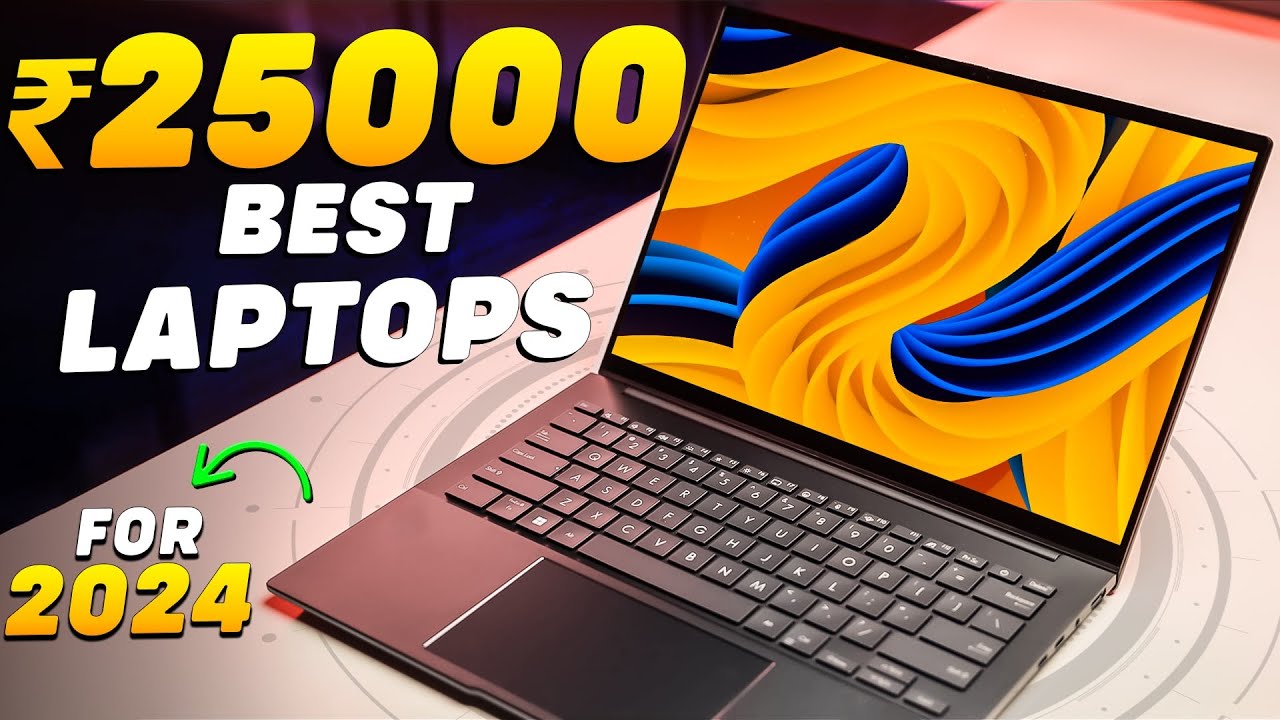 Best 5 Leptop under 25000