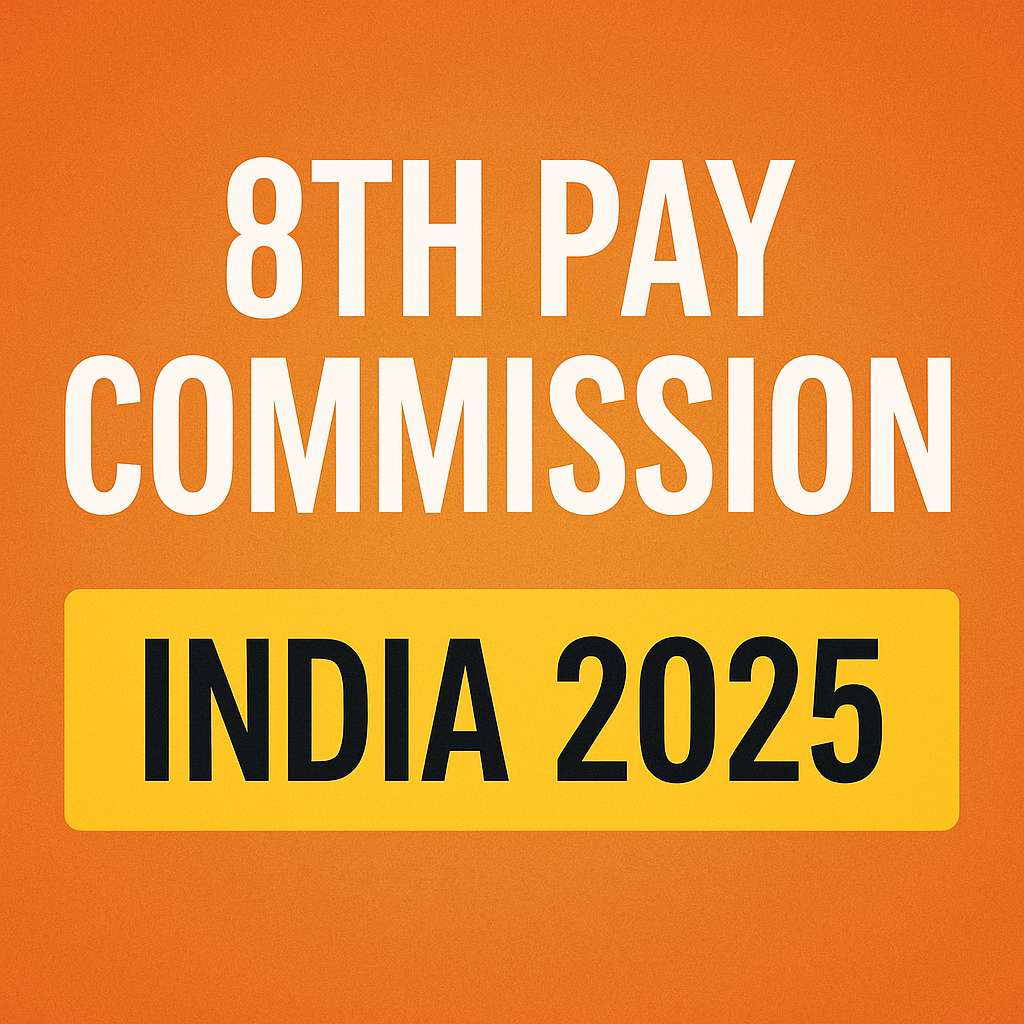 8th Pay Commission in India
